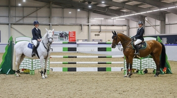 SCOTTISH HORSE OF THE YEAR 2022 – RESULTS SCOTTISH HORSE OF THE YEAR 2022 – RESULTS